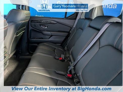 New 2026 Honda Passport TrailSport Elite image 18