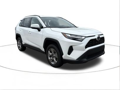 Used 2024 Toyota RAV4 XLE