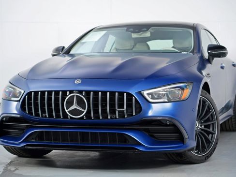 Used 2020 Mercedes-Benz AMG GT 53 image 3