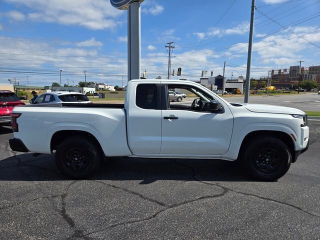 Used 2022 Nissan Frontier S w/ Technology Package RWD image 9