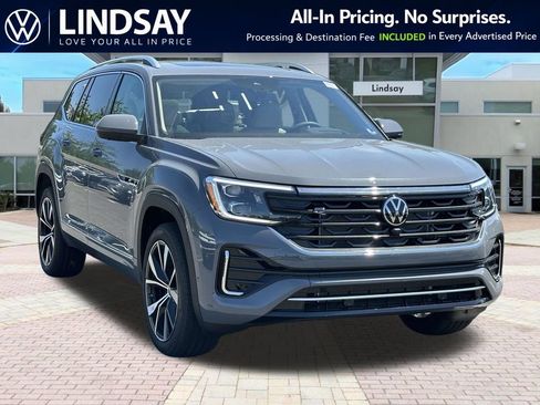 New 2026 Volkswagen Atlas SEL Premium R-Line AWD/4WD image 1