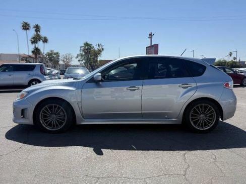 Used 2014 Subaru Impreza WRX Premium AWD/4WD image 6