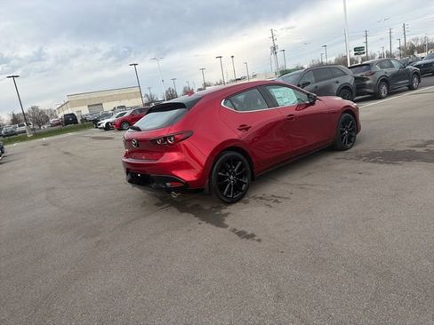 New 2026 MAZDA MAZDA3 2.5 S Hatchback w/ Premium Pkg image 7