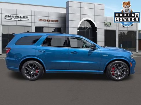 Used 2024 Dodge Durango R/T AWD/4WD image 2