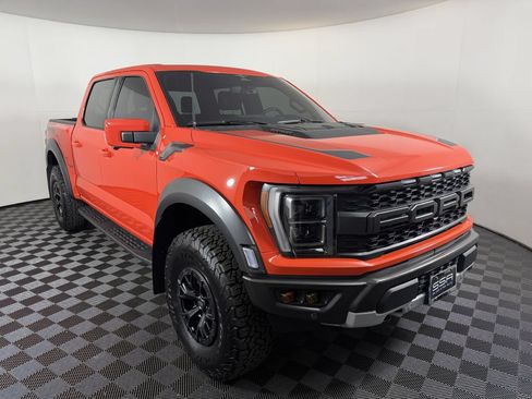 Used 2023 Ford F150 Raptor w/ Raptor 37 Performance Package AWD/4WD image 3