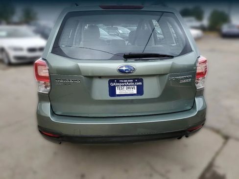 Used 2017 Subaru Forester 2.5i w/ Alloy Wheel Package image 7