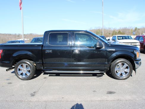 Used 2018 Ford F150 XLT w/ Equipment Group 302A Luxury image 5