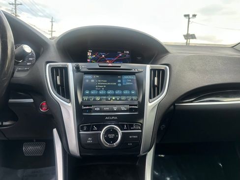 Used 2018 Acura TLX V6 SH-AWD w/ Technology Pkg image 20
