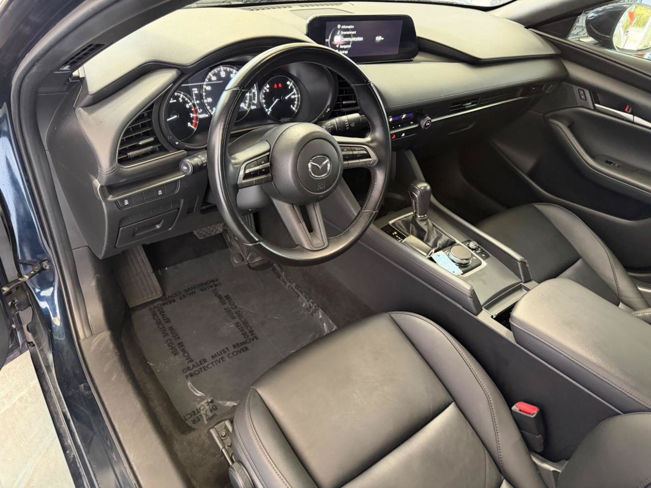 Used 2023 MAZDA MAZDA3 s FWD image 15