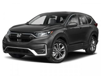 Used 2021 Honda CR-V EX-L video 1