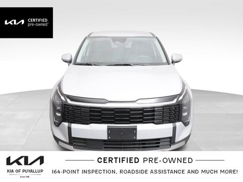 Certified 2026 Kia Sportage S AWD/4WD image 3