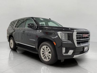 Used 2021 GMC Yukon SLT w/ SLT Luxury Plus Package