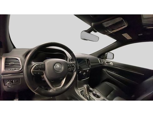 Used 2020 Jeep Grand Cherokee Limited w/ Trailer Tow Group IV image 11