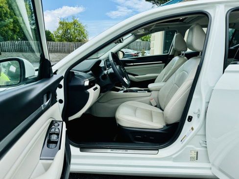 Used 2021 Nissan Altima 2.5 SL image 8