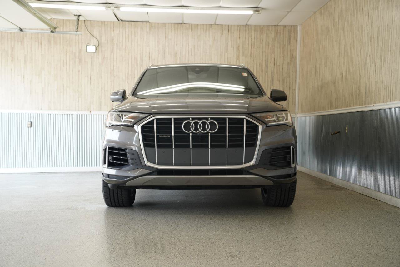 Used 2021 Audi Q7 2.0T Premium Plus w/ Premium Plus Package AWD/4WD image 2