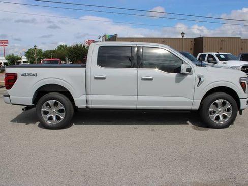 New 2026 Ford F150 Platinum AWD/4WD image 3