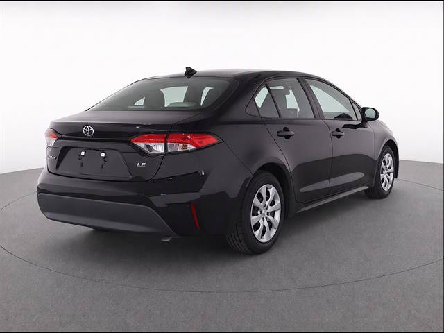 New 2026 Toyota Corolla LE FWD image 4