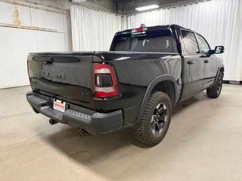 Used 2019 RAM 1500 Rebel w/ Rebel Level 2 Equipment Group AWD/4WD image 5