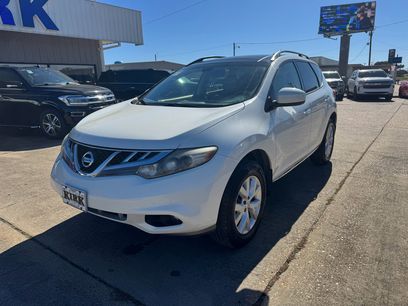 Used 2013 Nissan Murano SL w/ Navigation Pkg