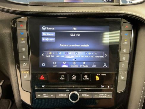 Used 2020 INFINITI QX50 Essential w/ Edition 30 Package image 24