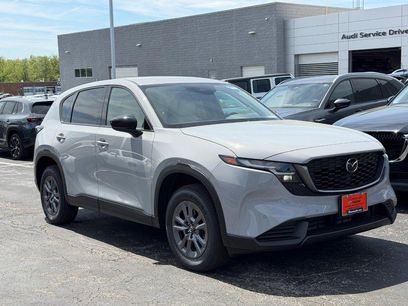 New 2026 MAZDA CX-5 Select