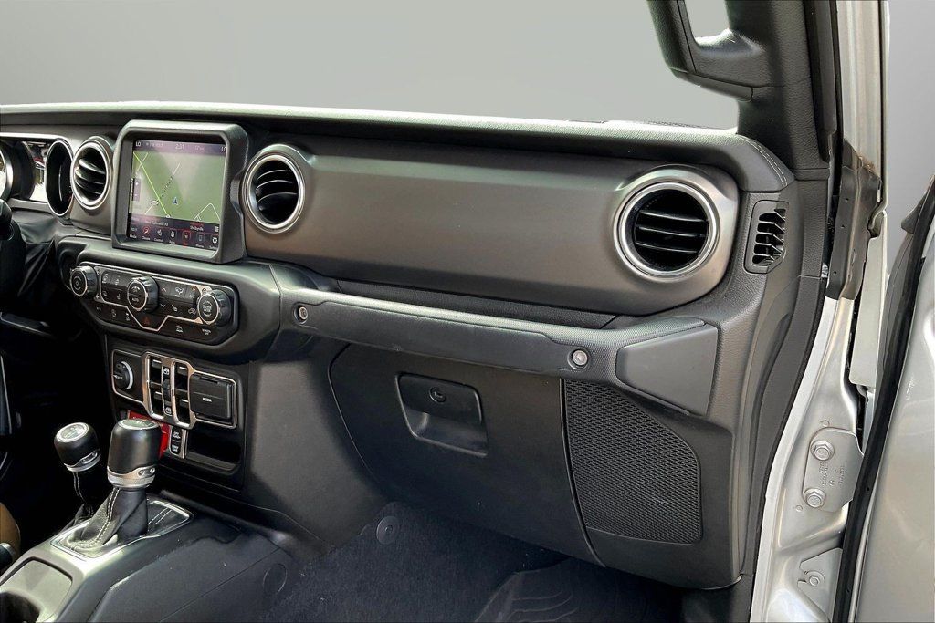 Used 2023 Jeep Gladiator Rubicon w/ Cold Weather Group AWD/4WD image 27