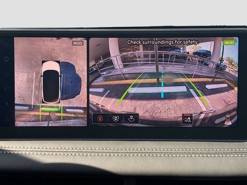 Used 2027 INFINITI QX60 Luxe w/ Cargo Package FWD image 15
