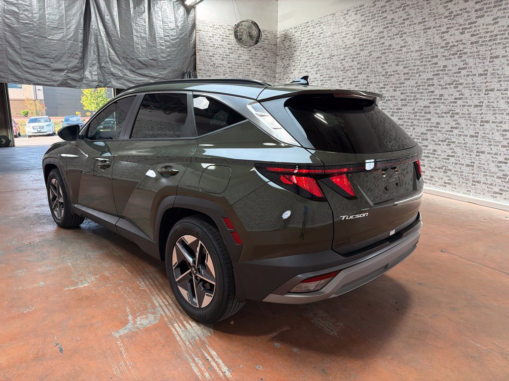 Used 2026 Hyundai Tucson SEL Plus FWD image 5