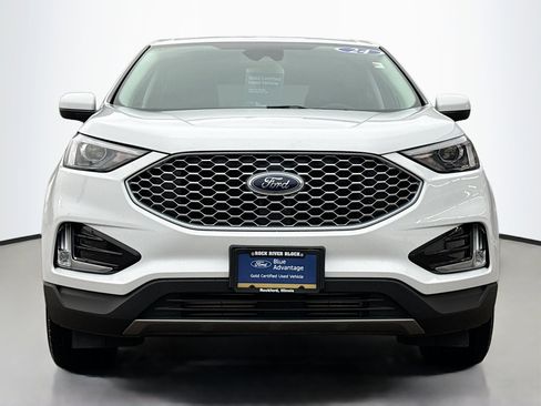 Certified 2024 Ford Edge SEL w/ Convenience Package image 16