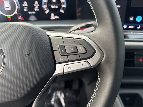 New 2026 Volkswagen Tiguan S image 16