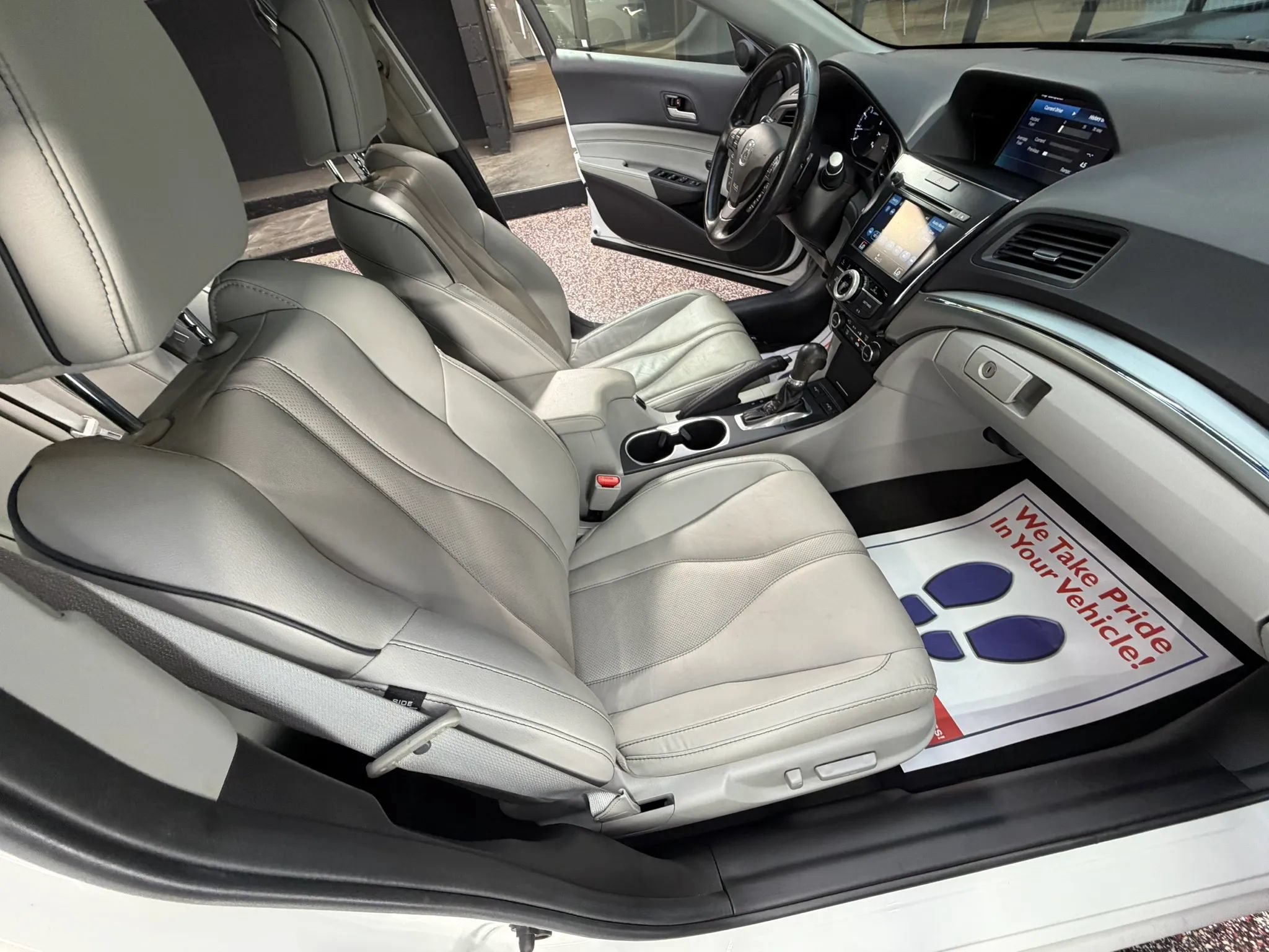 Used 2021 Acura ILX w/ Premium Package FWD image 36