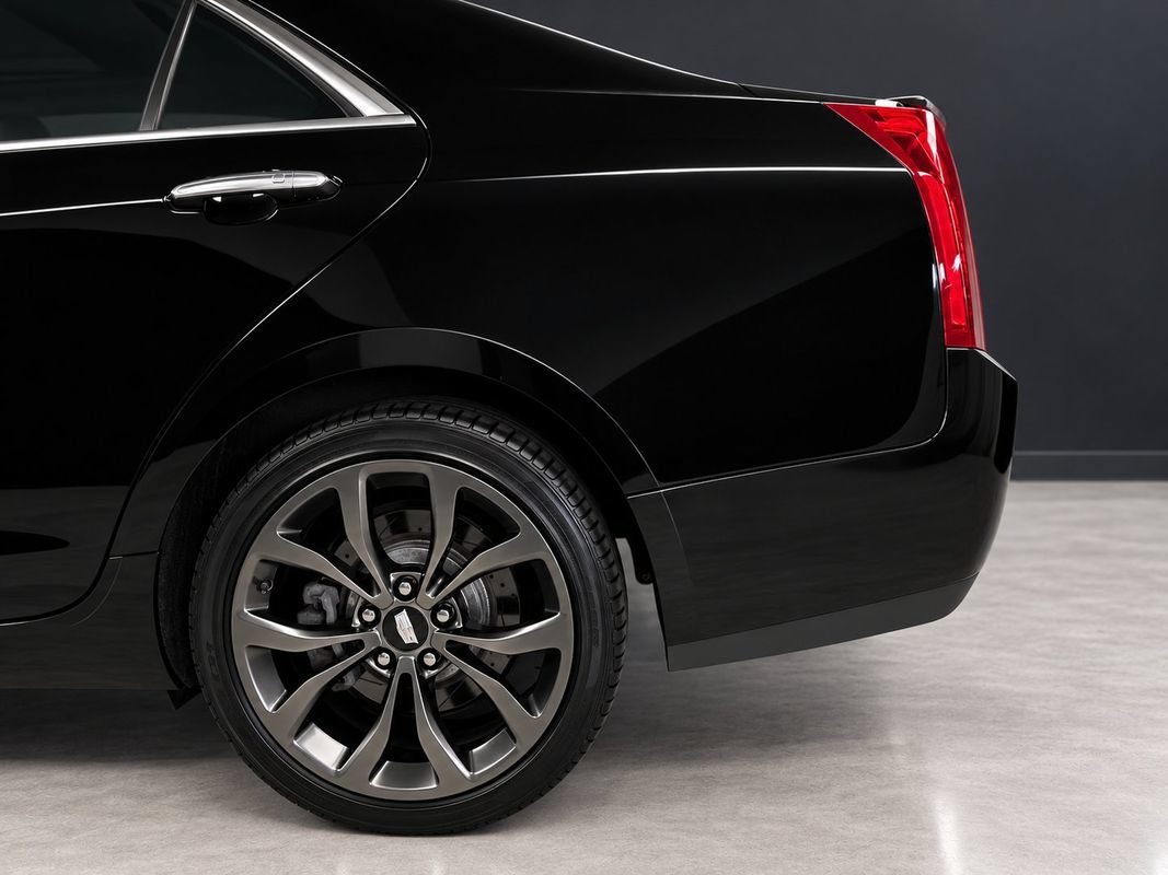 Used 2018 Cadillac ATS Luxury AWD/4WD image 13