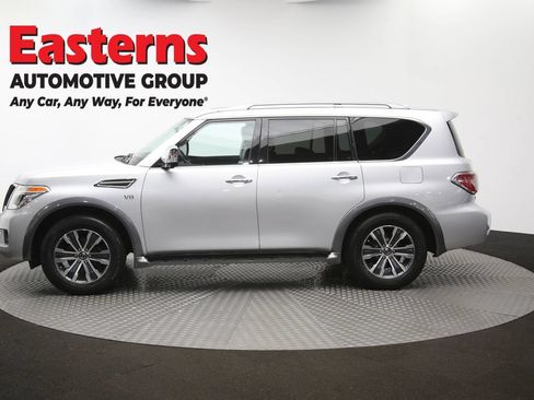 Used 2020 Nissan Armada SL w/ Premium Package AWD/4WD image 63