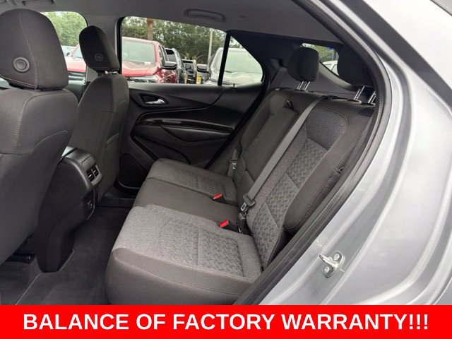 Used 2024 Chevrolet Equinox LT w/ Driver Convenience Package FWD image 15
