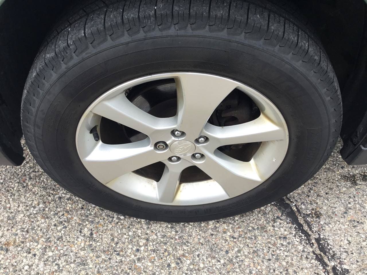 Used 2014 Subaru Outback 2.5i Limited AWD/4WD image 13
