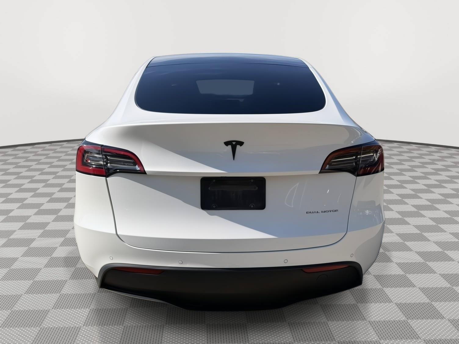 Used 2021 Tesla Model Y Long Range AWD/4WD image 6