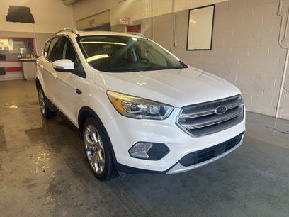 Used 2017 Ford Escape Titanium w/ Equipment Group 301A