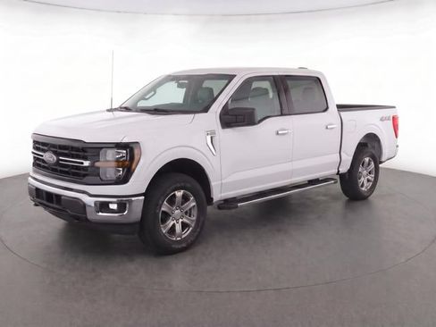 Used 2025 Ford F150 XLT w/ Equipment Group 301A Standard AWD/4WD image 1