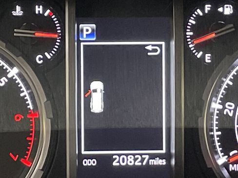 Certified 2024 Toyota 4Runner Limited image 22