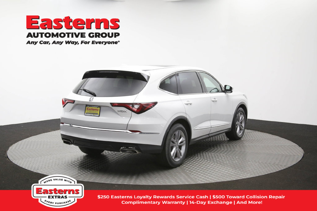 Used 2022 Acura MDX SH-AWD image 43