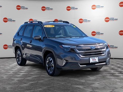 Certified 2026 Subaru Forester Premium image 3