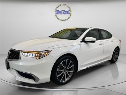 Used 2018 Acura TLX V6 w/ Technology Package