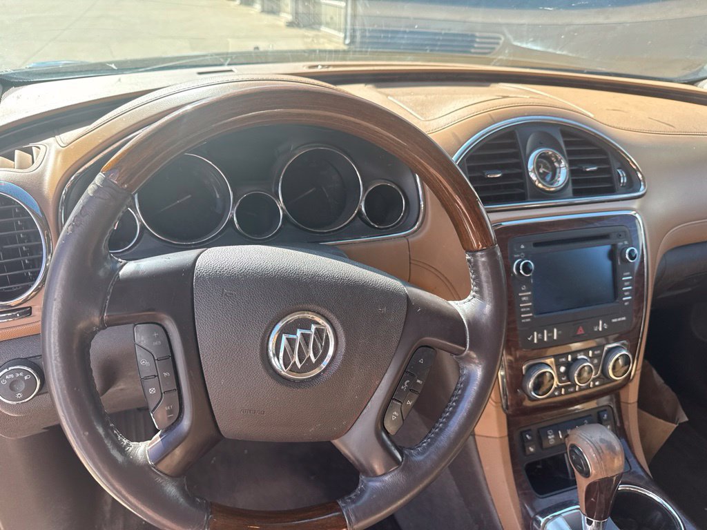 Used 2015 Buick Enclave Leather FWD image 8