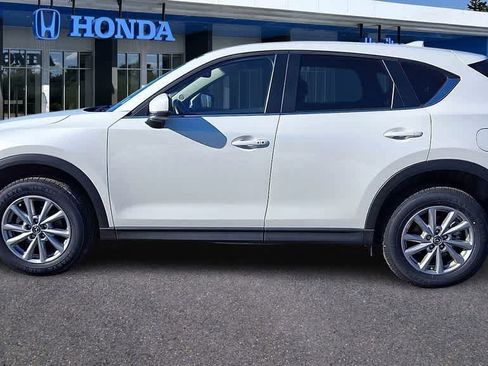 Used 2023 MAZDA CX-5 AWD 2.5 S w/ Preferred Package image 5
