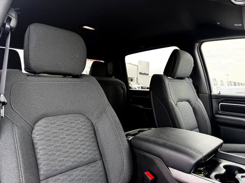 New 2026 RAM 1500 Lone Star AWD/4WD image 12