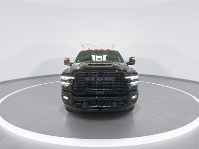 New 2026 RAM 2500 Laramie w/ Night Edition