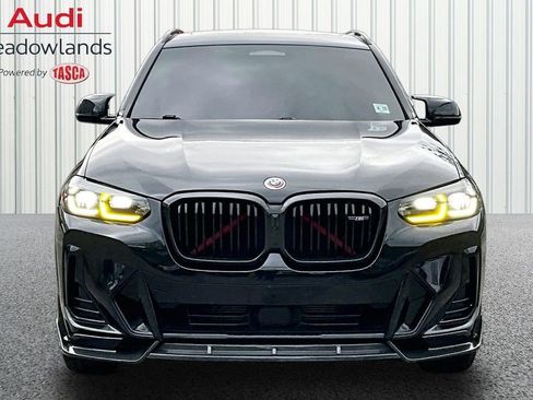 Used 2023 BMW X3 M40i AWD/4WD image 2