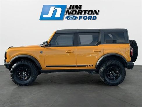 Used 2021 Ford Bronco First Edition image 6