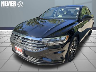 Certified 2021 Volkswagen Jetta S w/ Driver Assistance Package