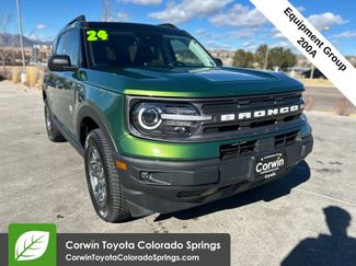 Used 2024 Ford Bronco Sport Big Bend w/ Convenience Package 360° Tour